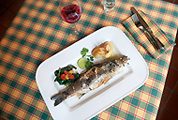 tip Berlin, Essen und Trinken: Deutsche Klassike rund Mediterranes in Anabelas Kitchen