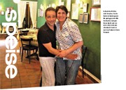 SIEGESSULE Restaurant Tipps: Es lebe die Leichtigkeit